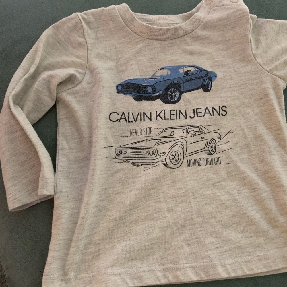 Calvin Klein shirt